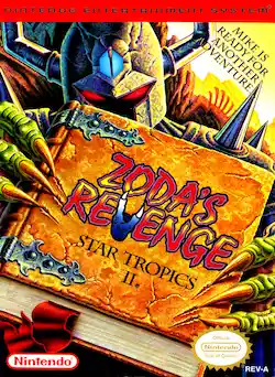 Star Tropics 2